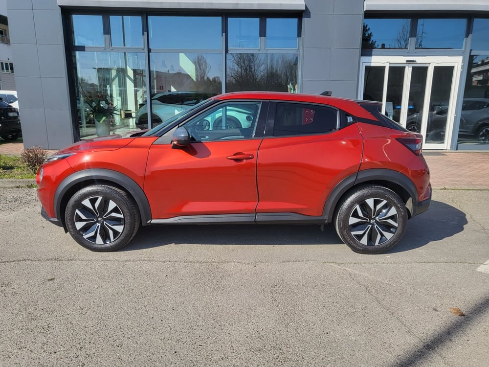 Nissan Juke usata a Reggio Emilia (8)