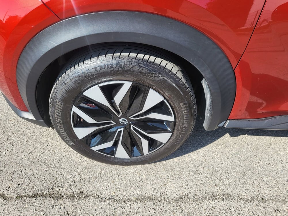 Nissan Juke usata a Reggio Emilia (9)