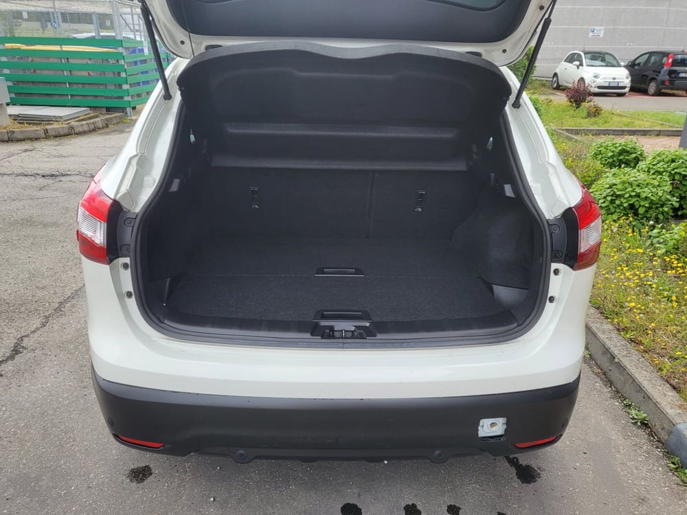 Nissan Qashqai usata a Parma (10)