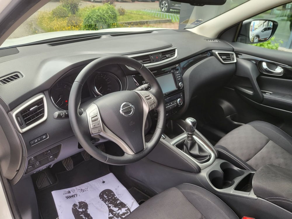 Nissan Qashqai usata a Parma (11)