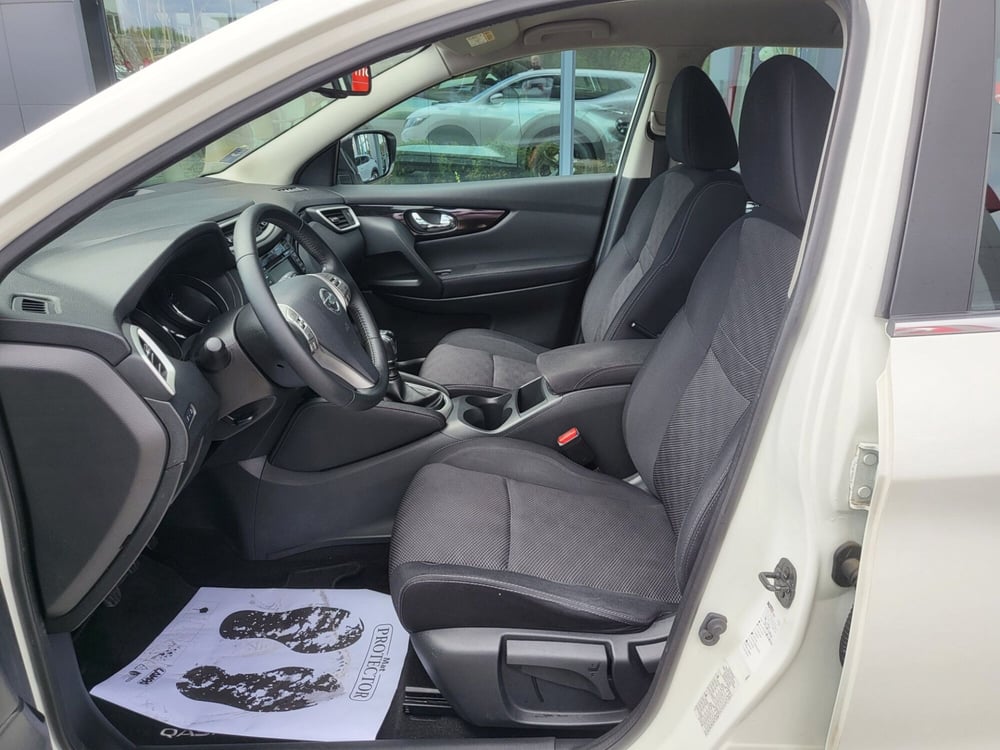 Nissan Qashqai usata a Parma (12)