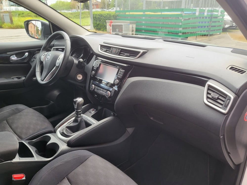 Nissan Qashqai usata a Parma (13)