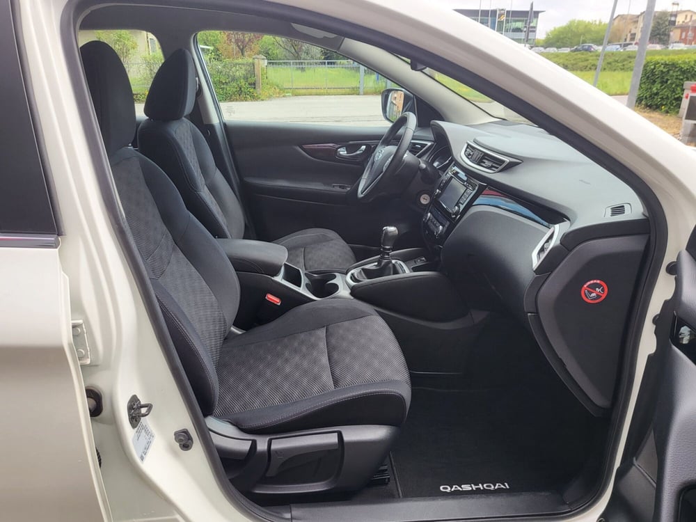 Nissan Qashqai usata a Parma (14)