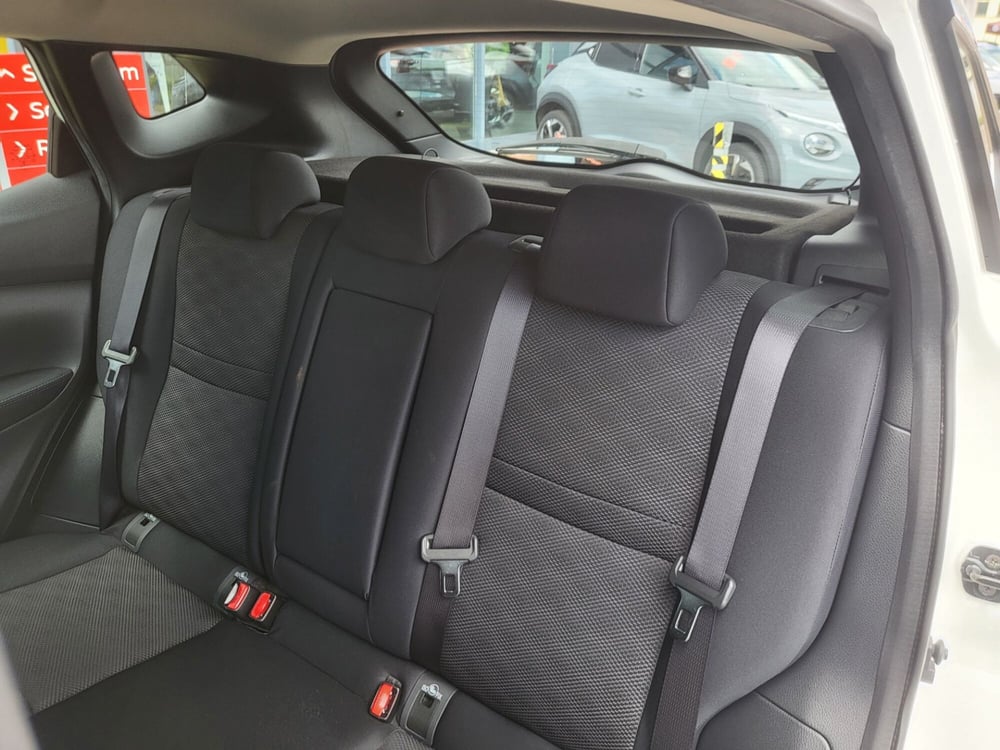 Nissan Qashqai usata a Parma (16)