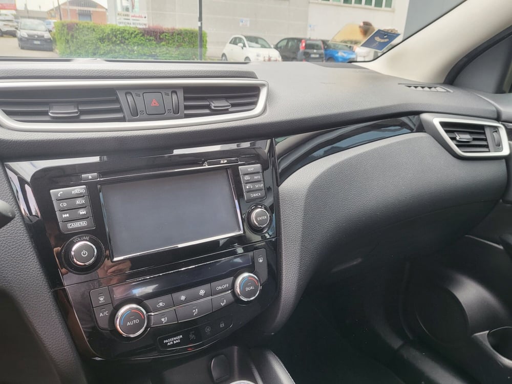 Nissan Qashqai usata a Parma (18)