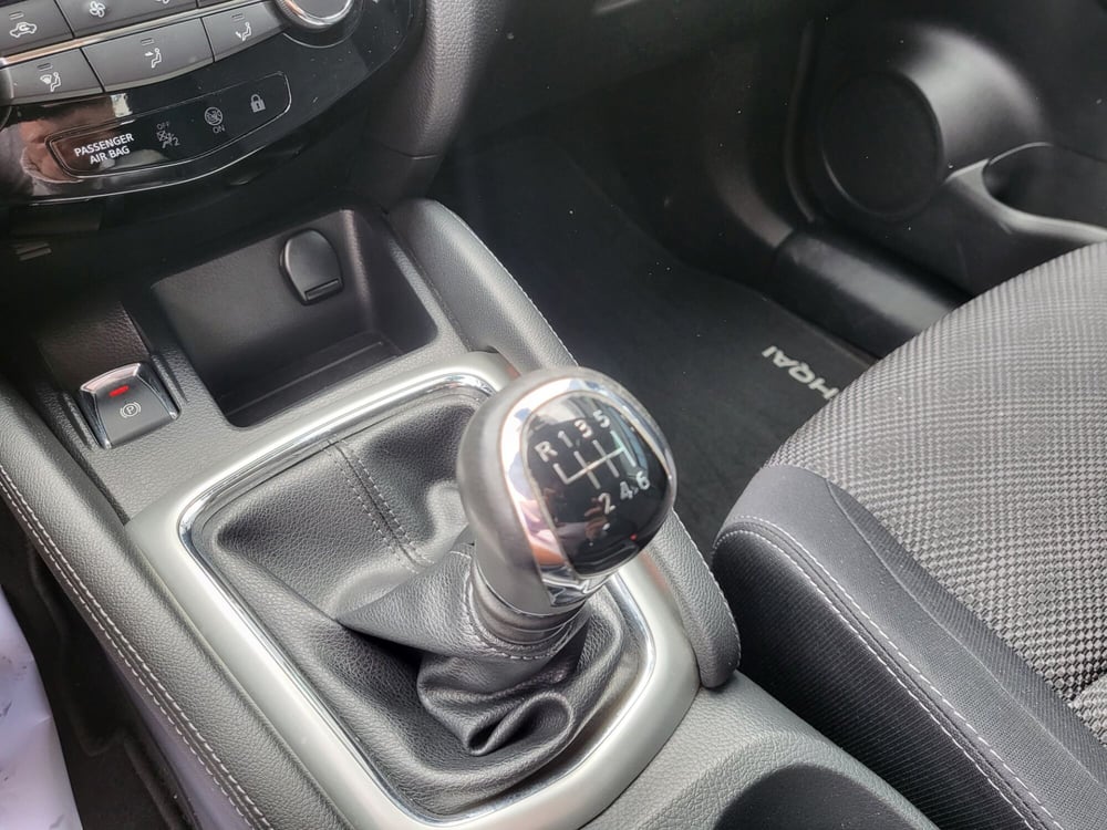 Nissan Qashqai usata a Parma (19)