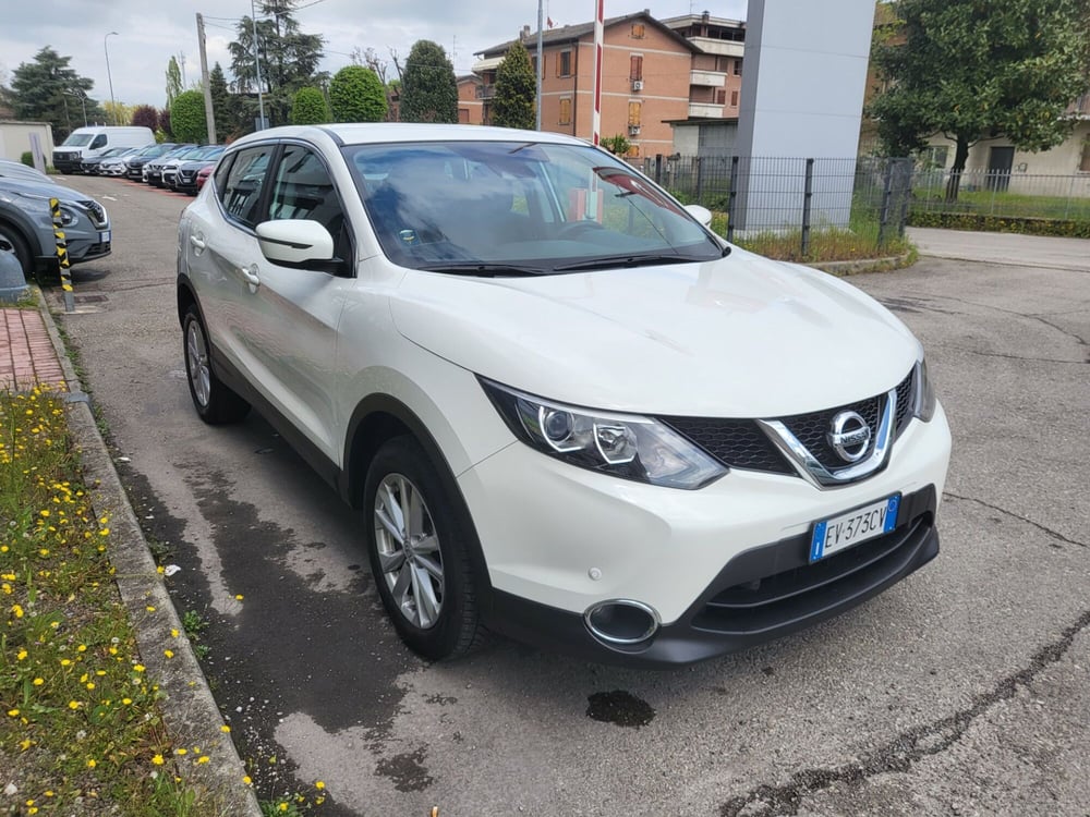 Nissan Qashqai usata a Parma (3)