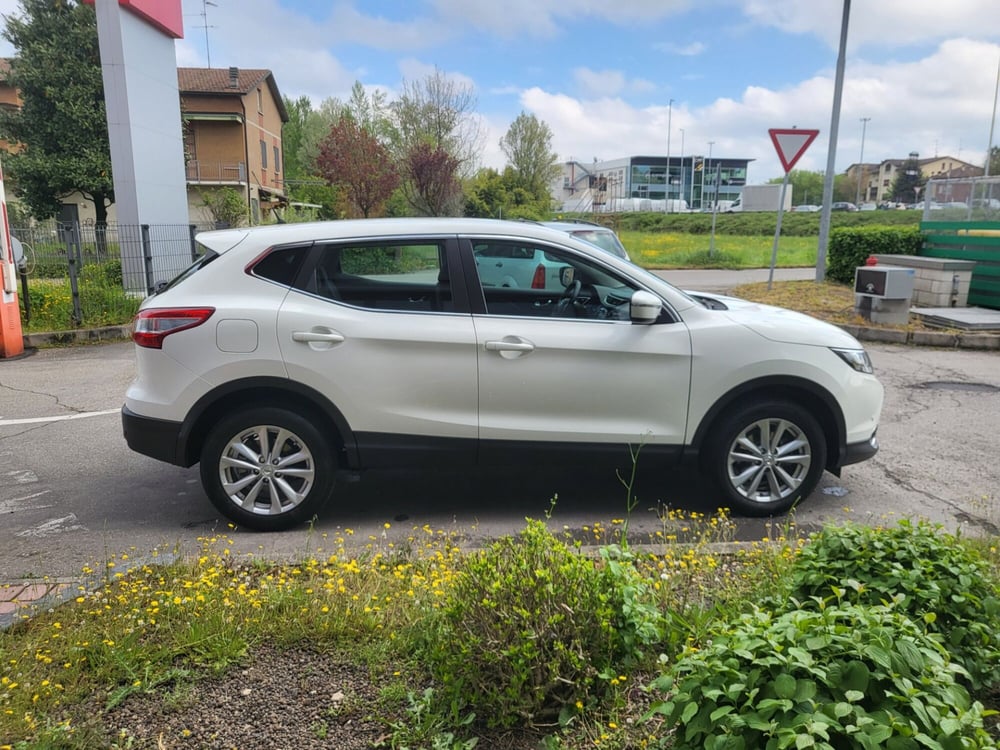Nissan Qashqai usata a Parma (4)