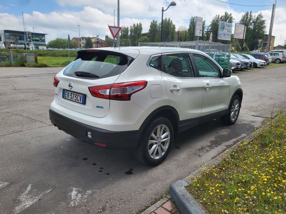 Nissan Qashqai usata a Parma (5)