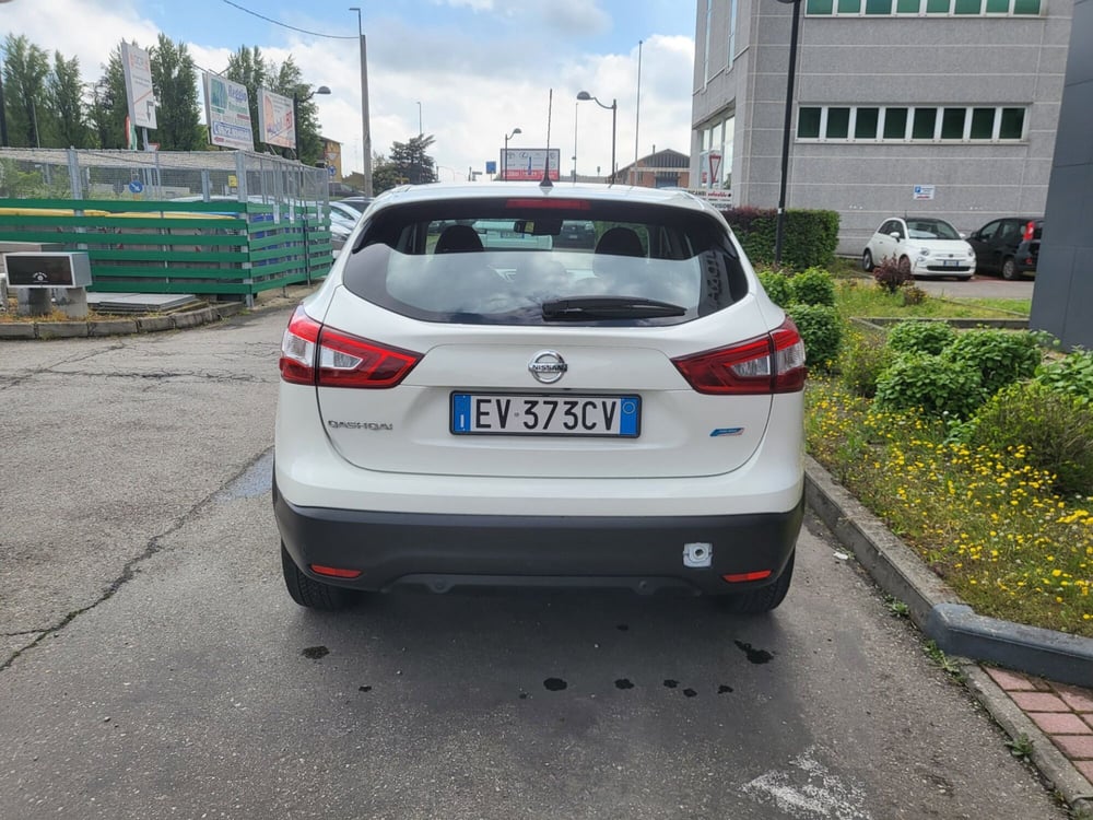 Nissan Qashqai usata a Parma (6)