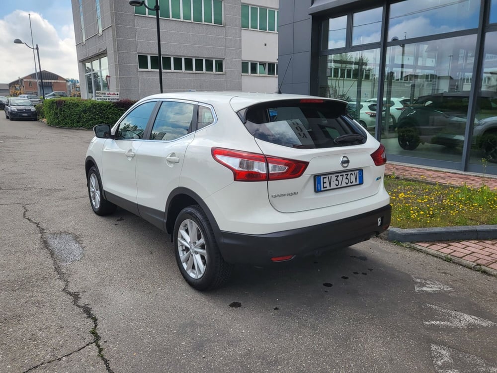 Nissan Qashqai usata a Parma (7)