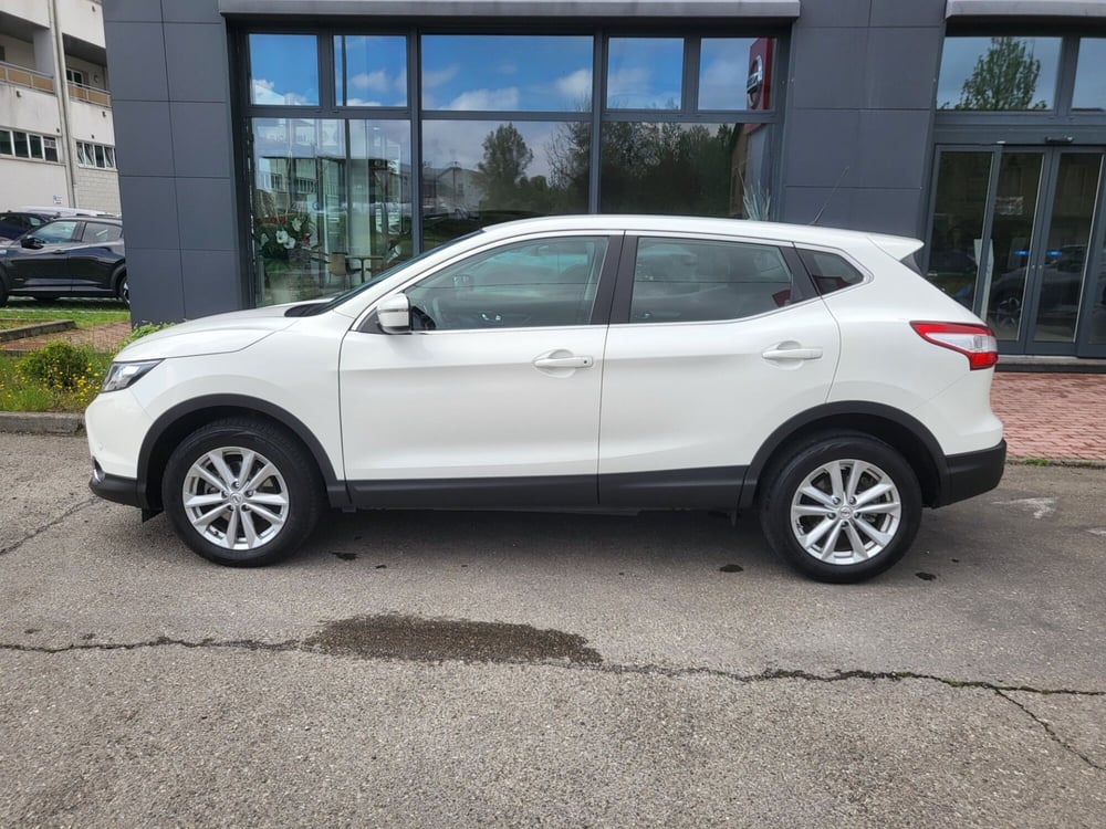 Nissan Qashqai usata a Parma (8)