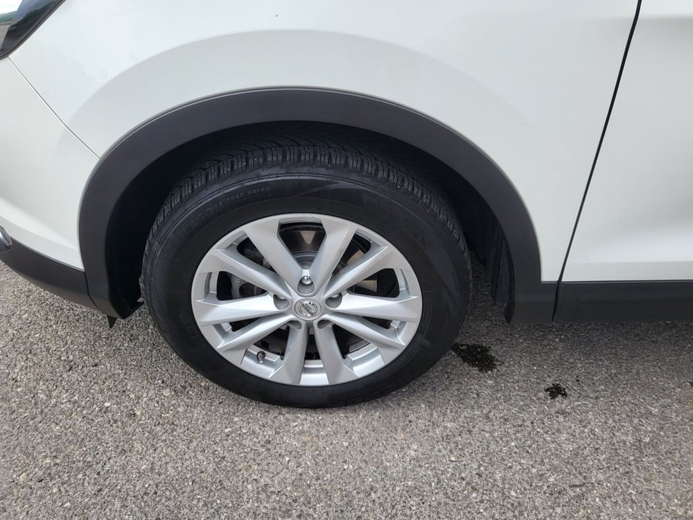 Nissan Qashqai usata a Parma (9)