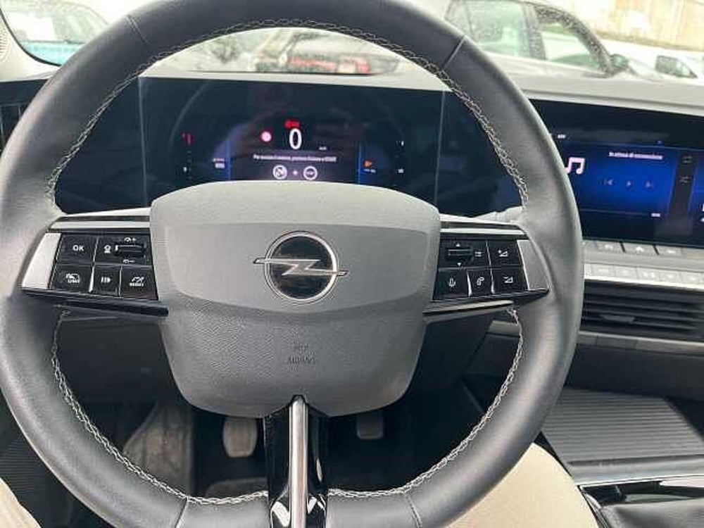 Opel Astra usata a Roma (13)