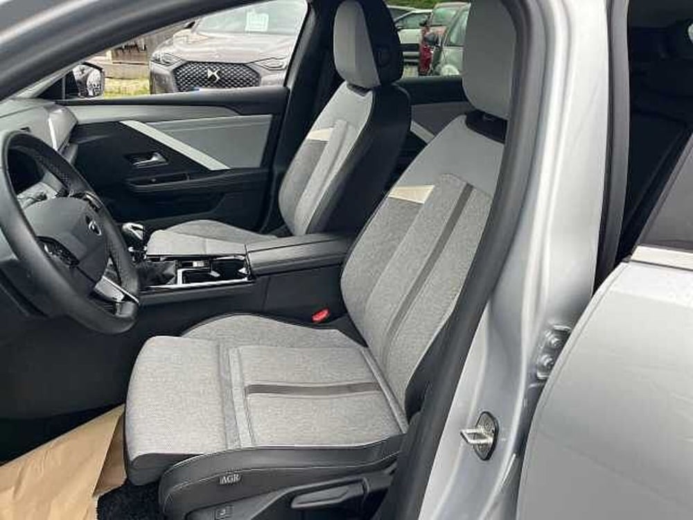 Opel Astra usata a Roma (18)