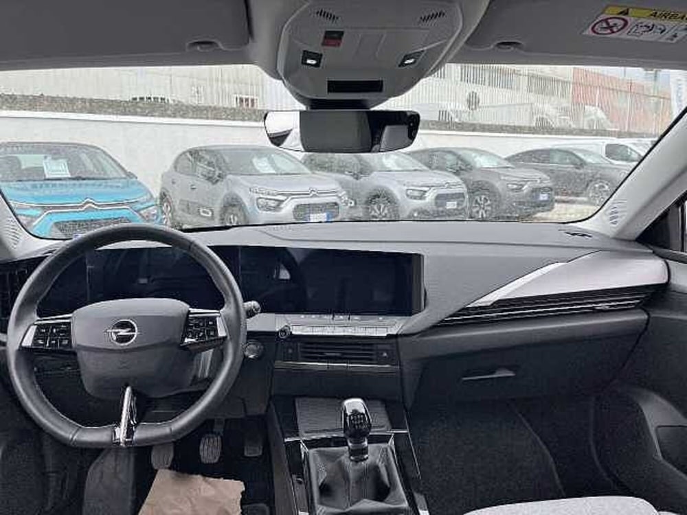 Opel Astra usata a Roma (19)