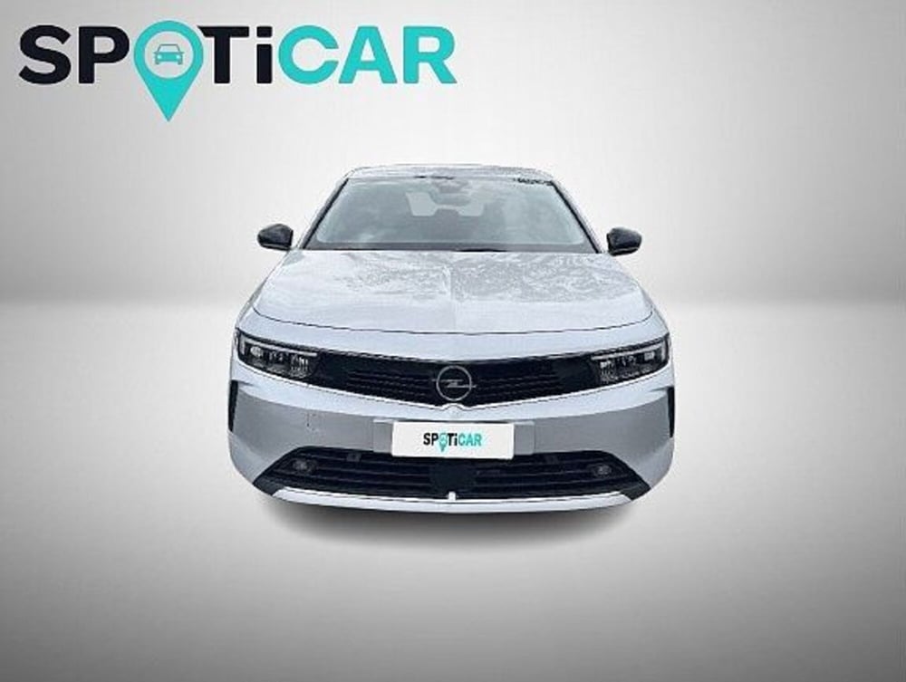 Opel Astra usata a Roma (2)