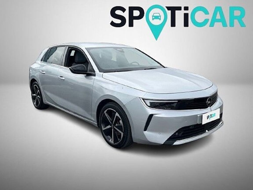 Opel Astra usata a Roma (3)