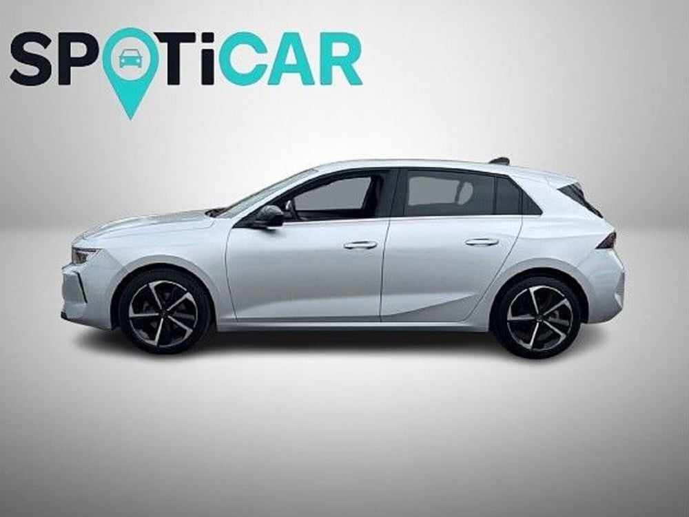 Opel Astra usata a Roma (4)