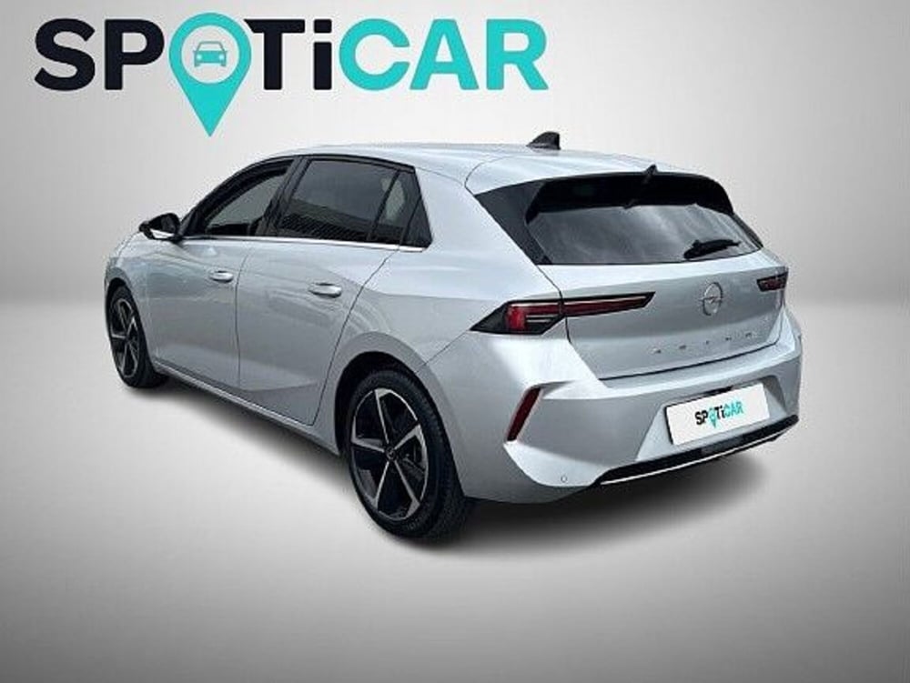 Opel Astra usata a Roma (5)