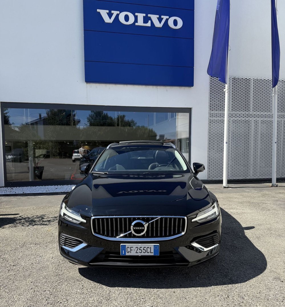 Volvo V60 usata a Parma (2)