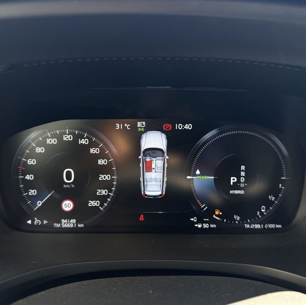Volvo V60 usata a Parma (4)