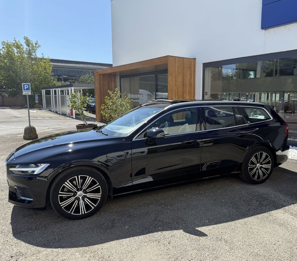 Volvo V60 usata a Parma (7)