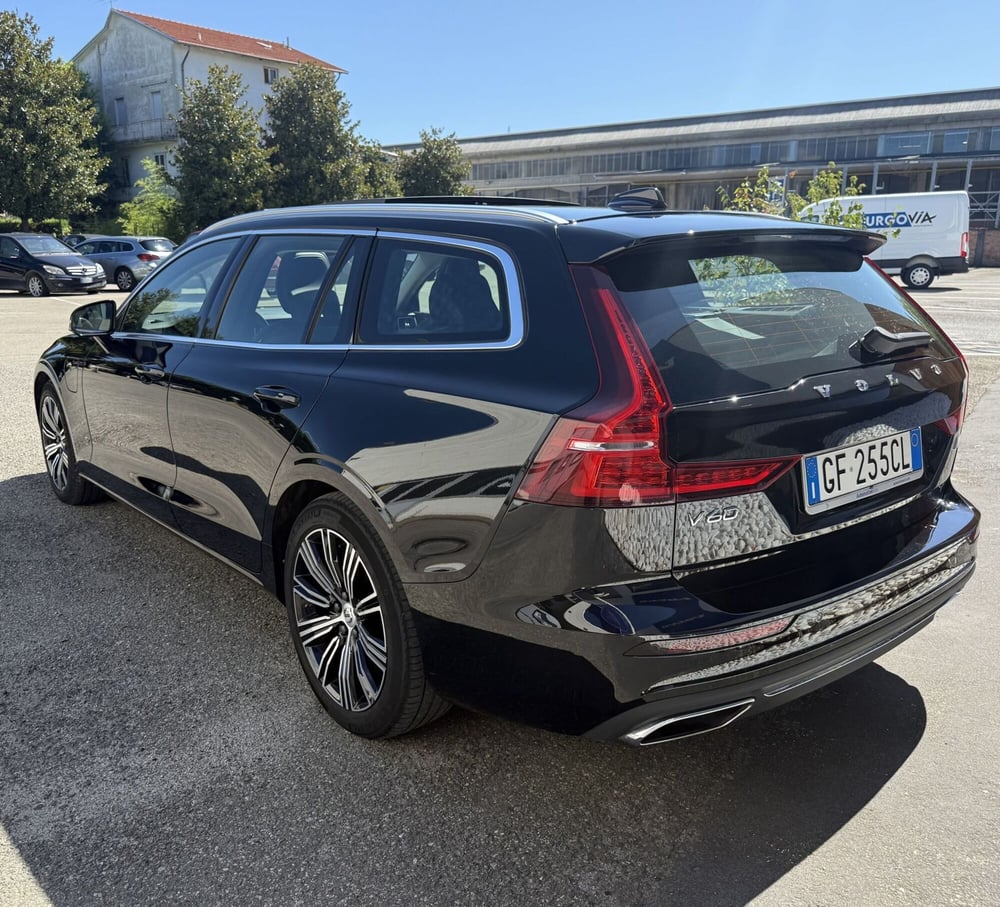 Volvo V60 usata a Parma (8)