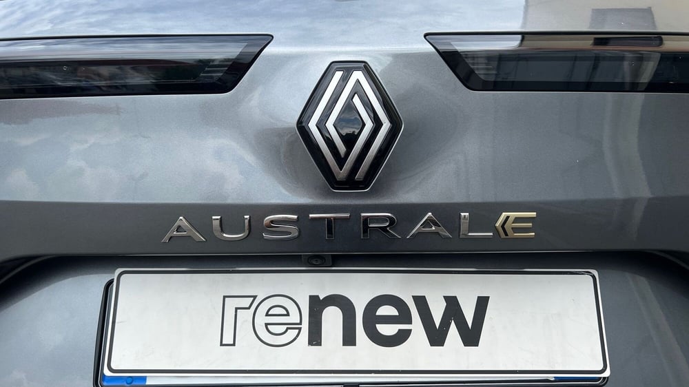 Renault Austral usata a Parma (14)