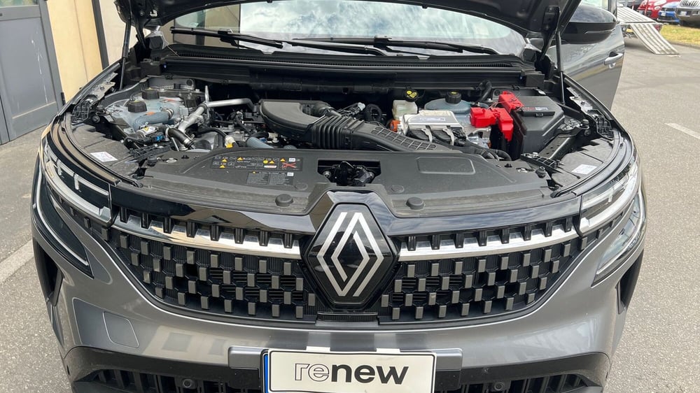 Renault Austral usata a Parma (17)