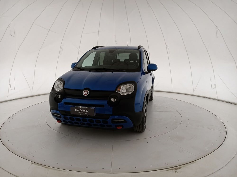 Fiat Panda Cross usata a Bari