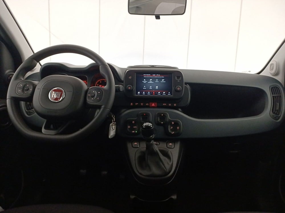 Fiat Panda Cross usata a Bari (10)