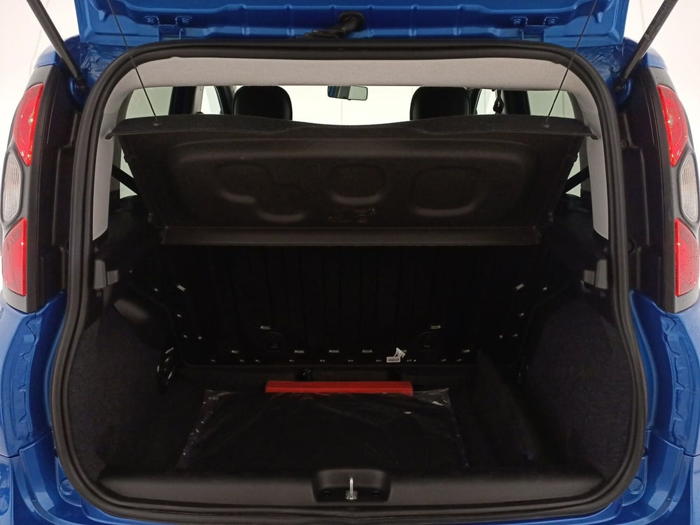 Fiat Panda Cross usata a Bari (13)