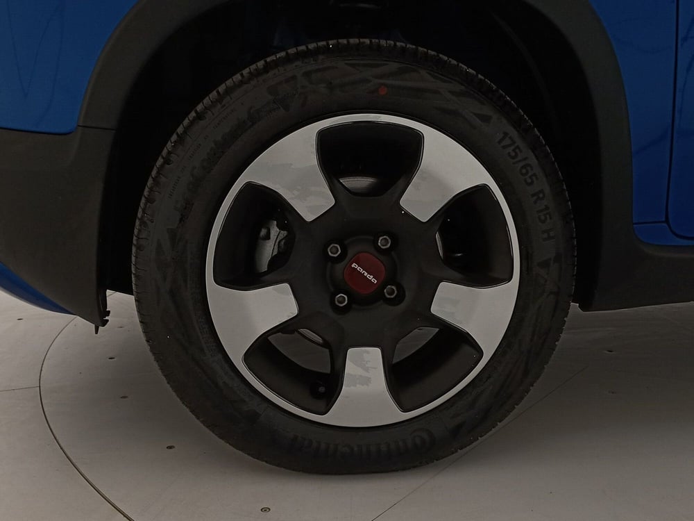 Fiat Panda Cross usata a Bari (14)