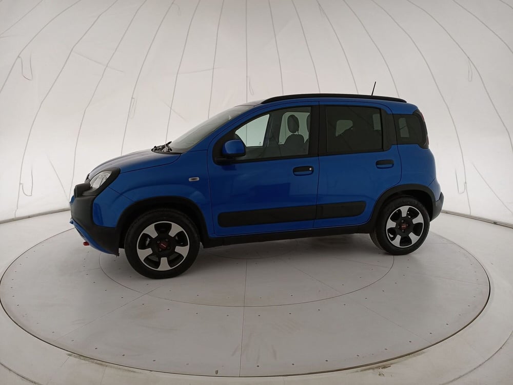 Fiat Panda Cross usata a Bari (2)