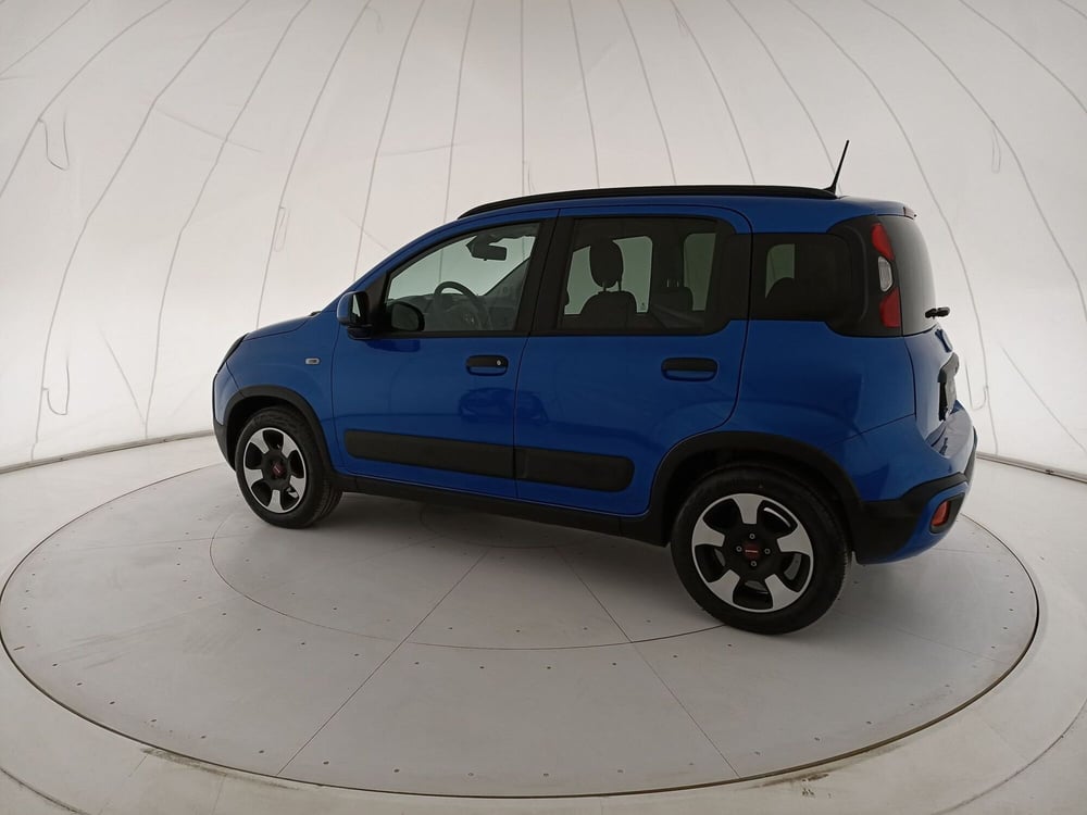 Fiat Panda Cross usata a Bari (3)