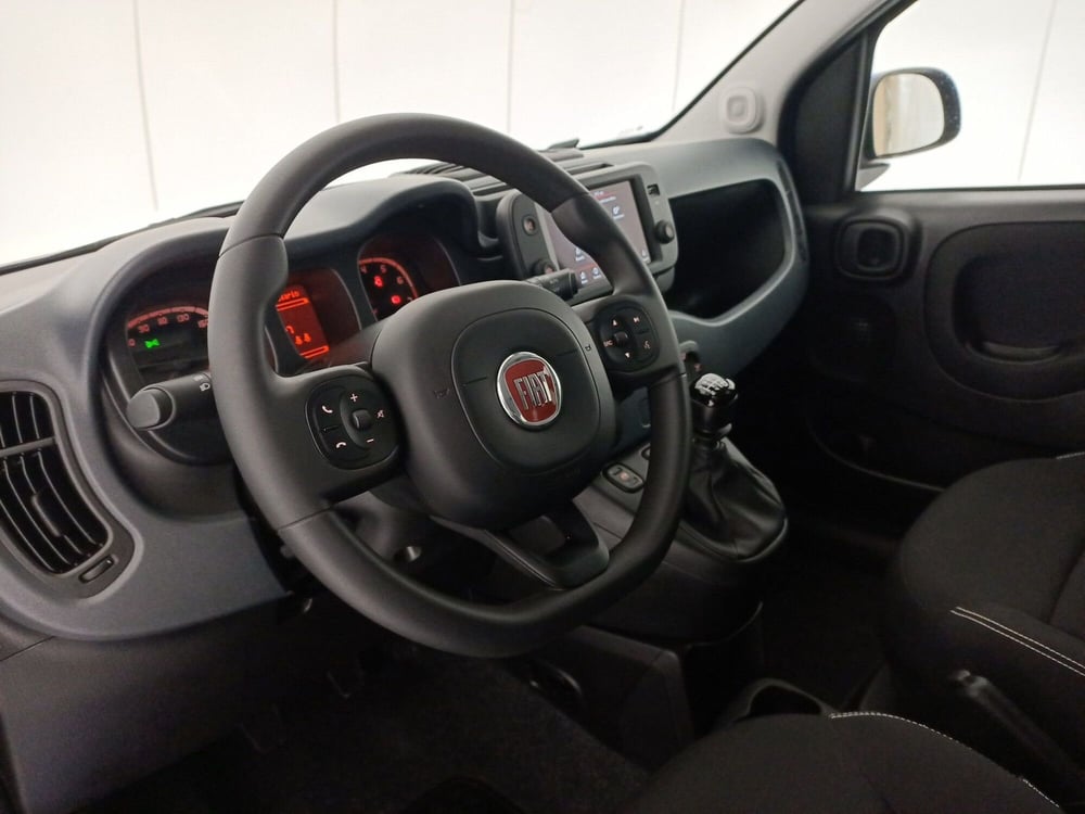 Fiat Panda Cross usata a Bari (5)