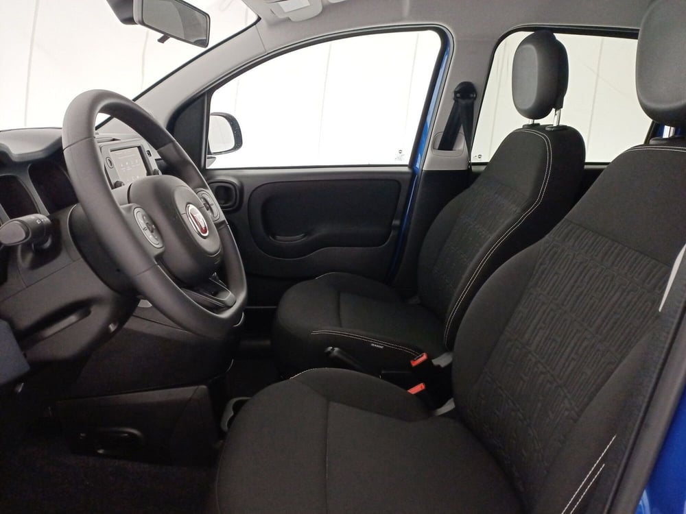 Fiat Panda Cross usata a Bari (6)