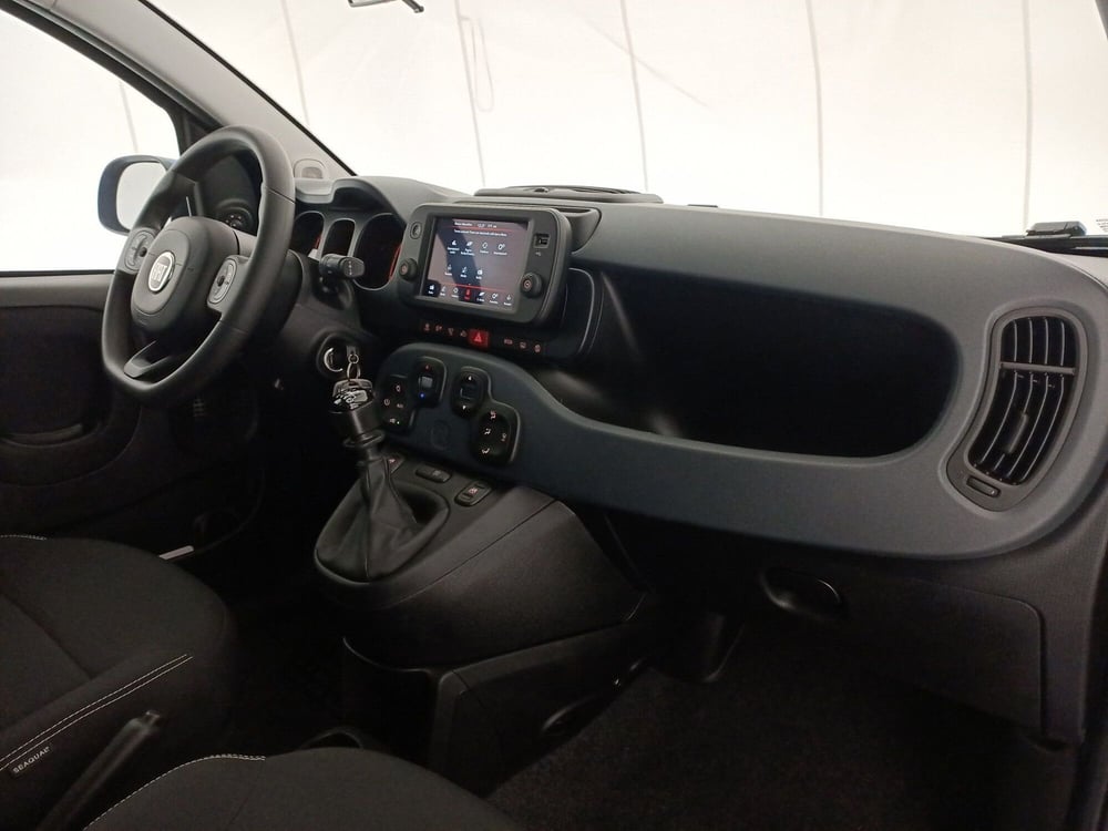 Fiat Panda Cross usata a Bari (7)