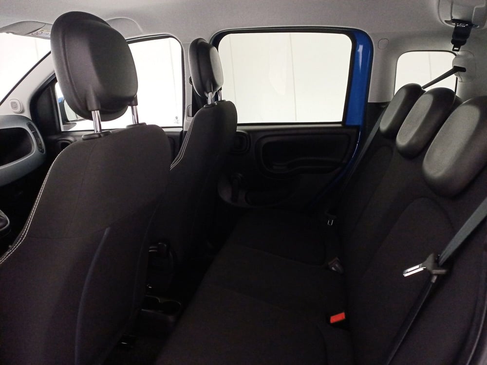 Fiat Panda Cross usata a Bari (8)