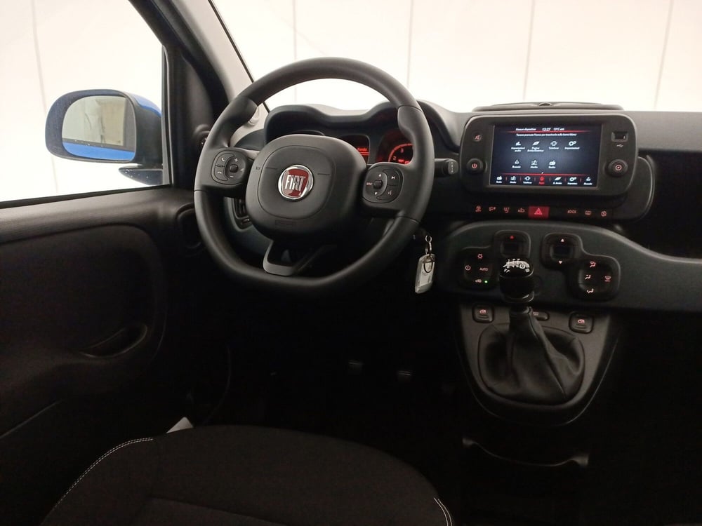 Fiat Panda Cross usata a Bari (9)