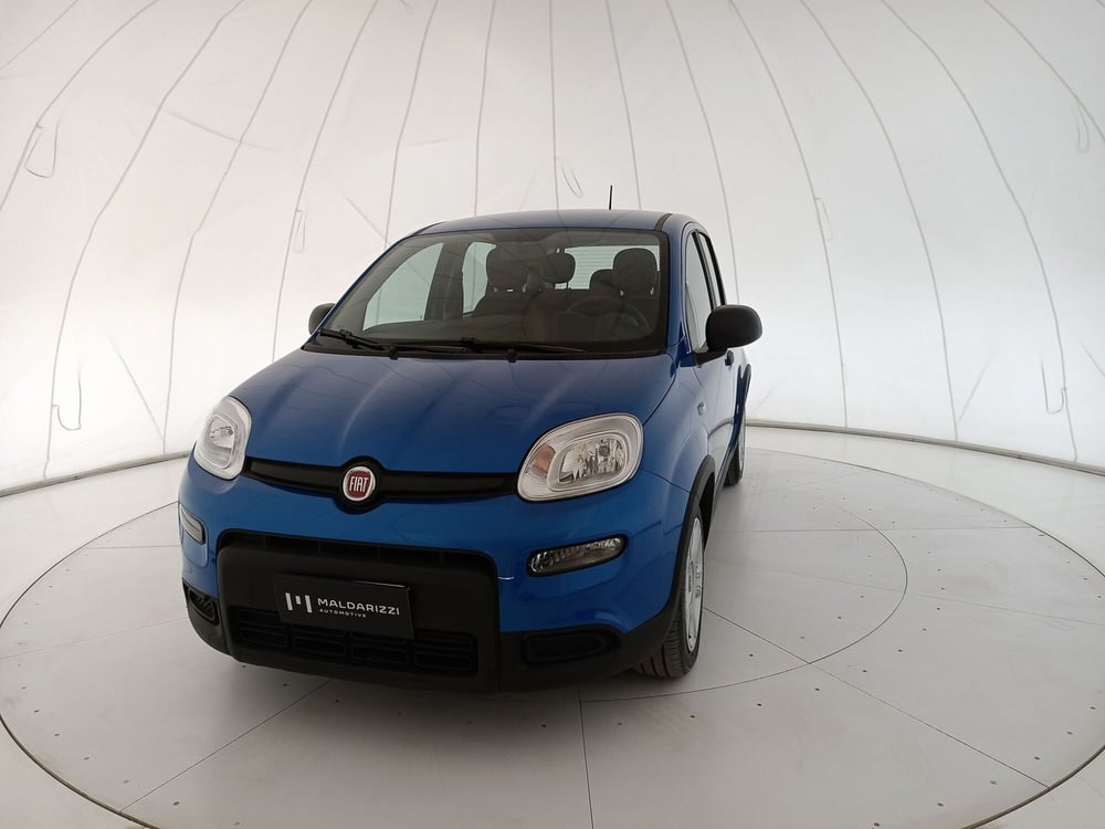 Fiat Panda usata a Bari