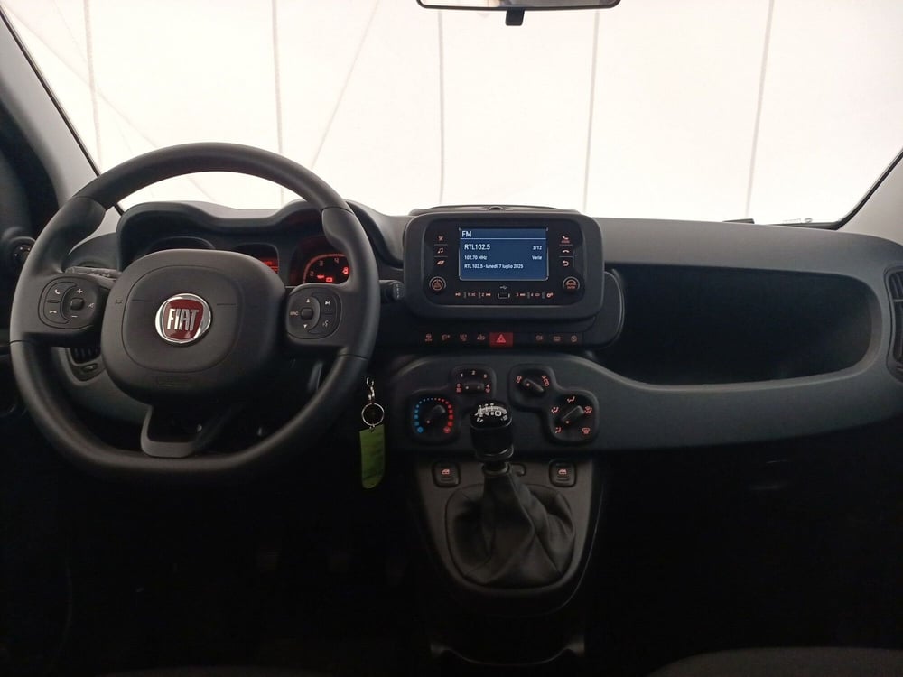 Fiat Panda usata a Bari (10)