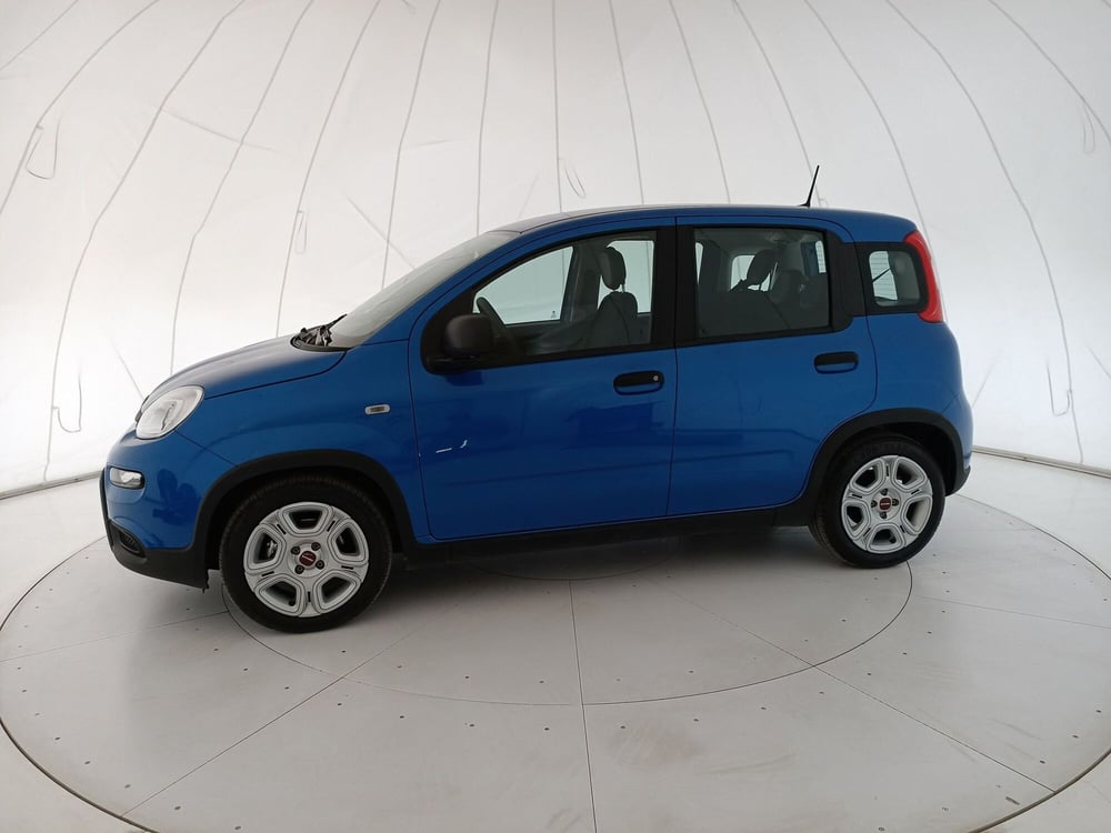 Fiat Panda usata a Bari (2)