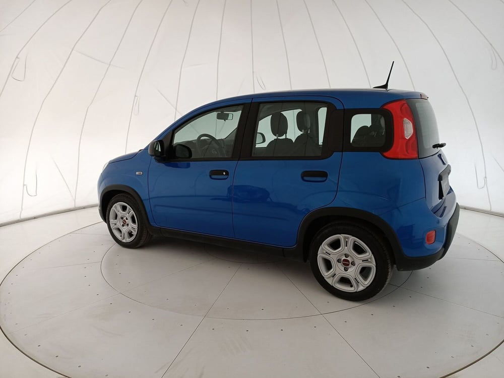 Fiat Panda usata a Bari (3)