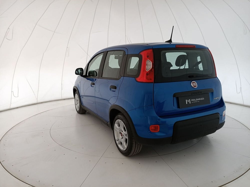 Fiat Panda usata a Bari (4)