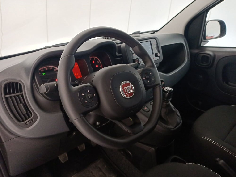 Fiat Panda usata a Bari (5)