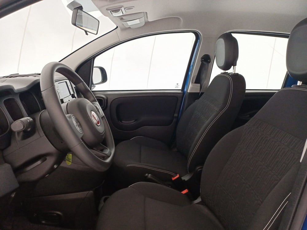 Fiat Panda usata a Bari (6)