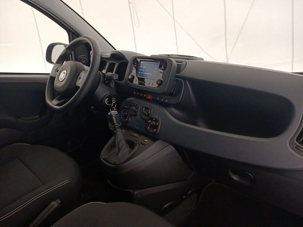 Fiat Panda usata a Bari (7)
