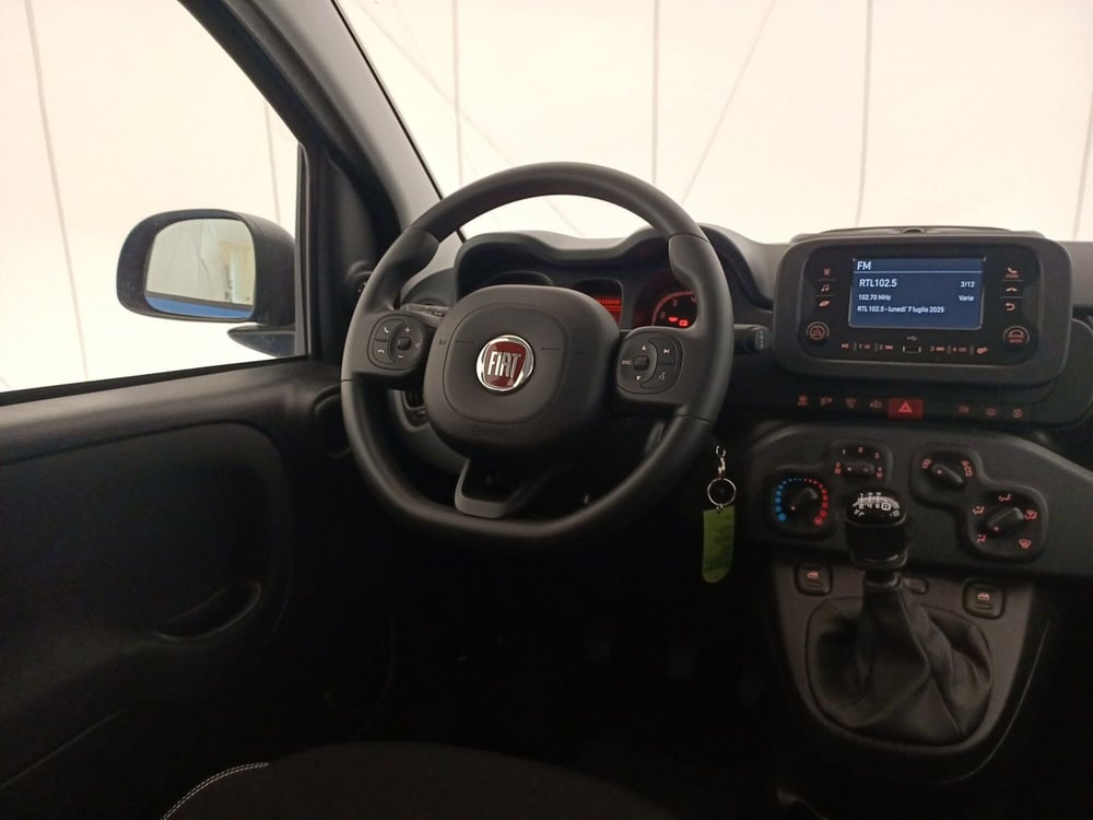 Fiat Panda usata a Bari (9)